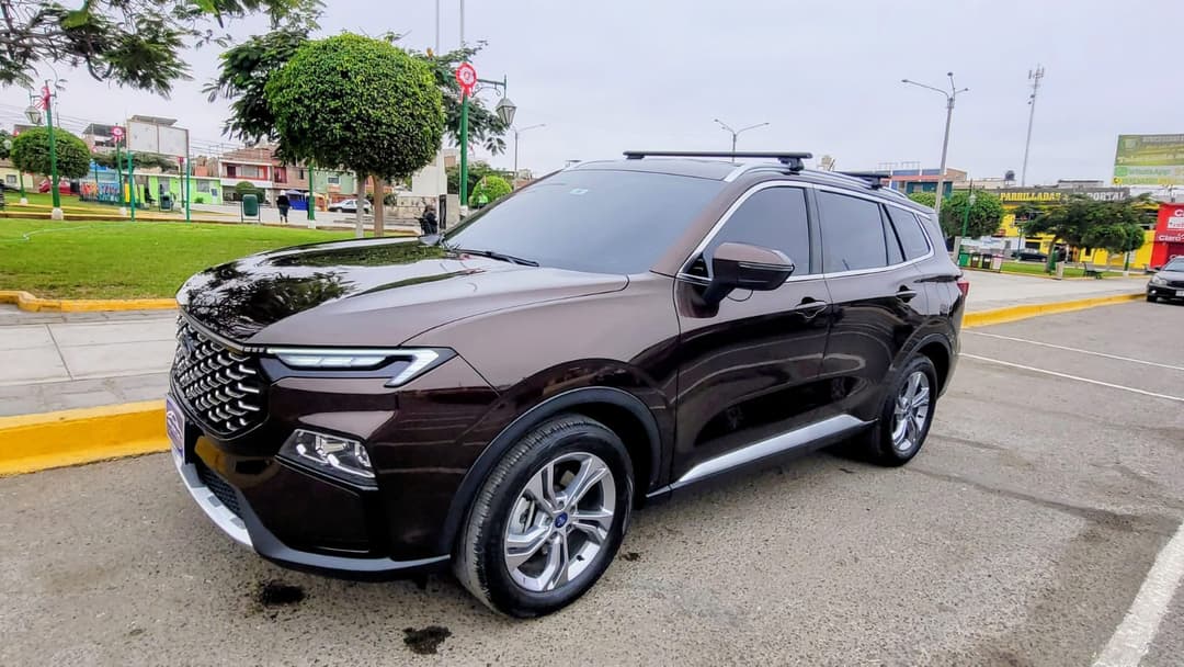 Camioneta Ford Territory 2025